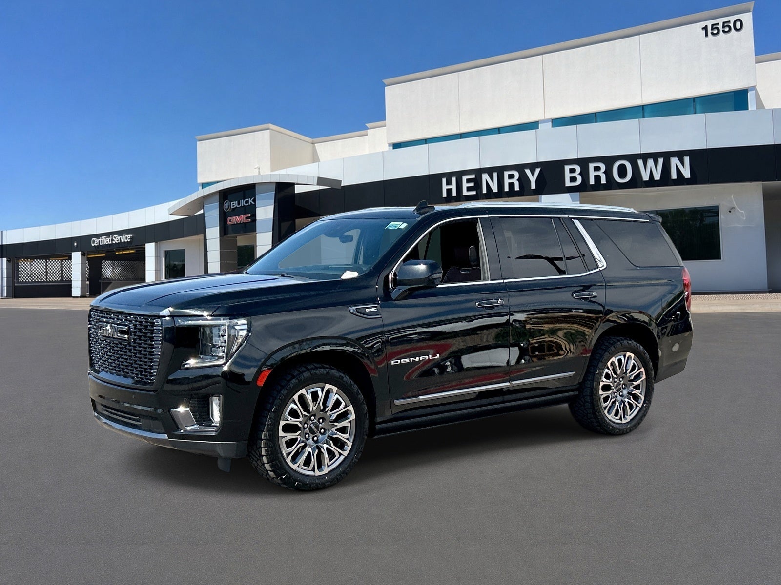 2023 GMC Yukon Denali Ultimate