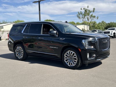 2023 GMC Yukon Denali Ultimate