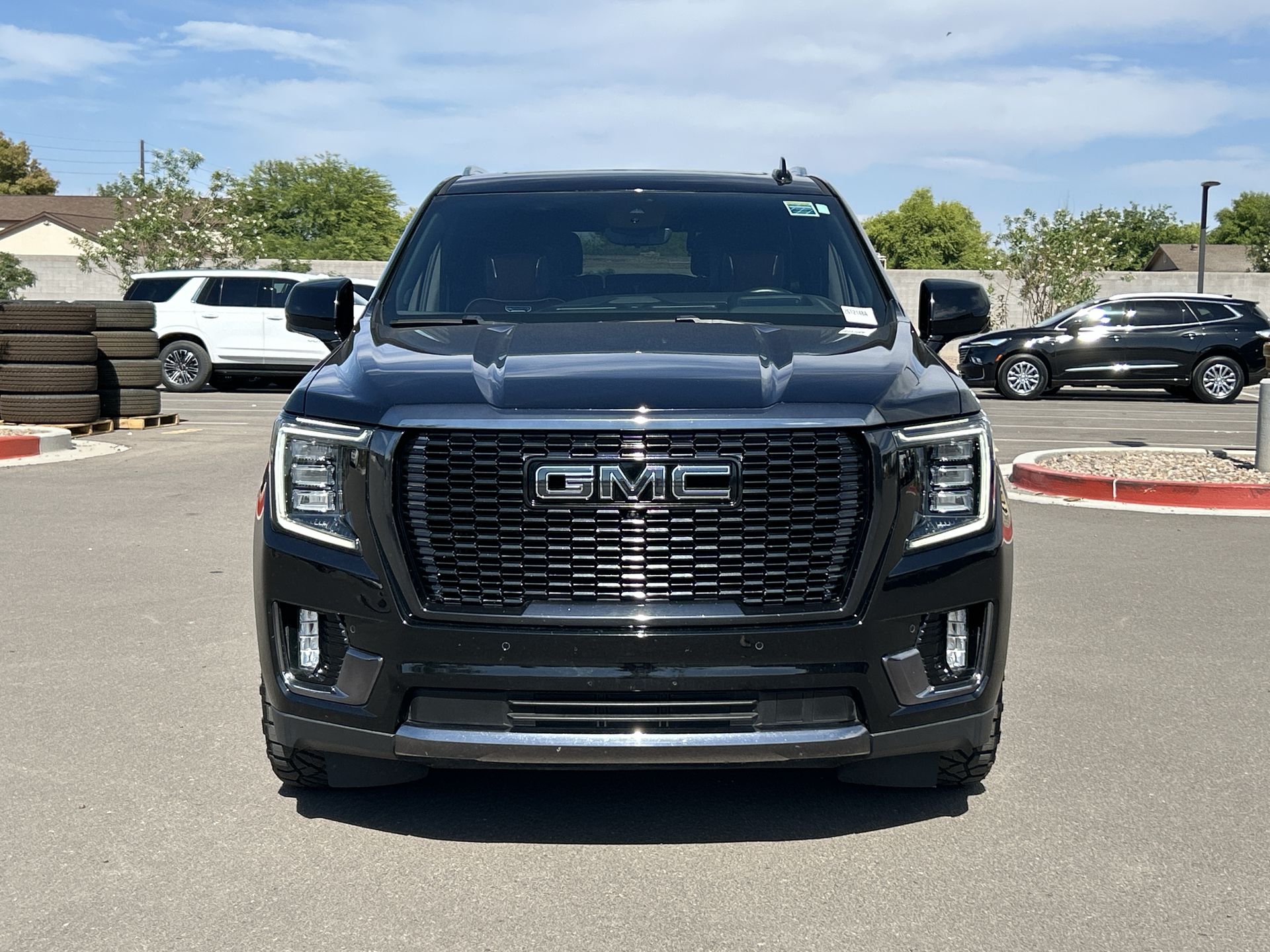 2023 GMC Yukon Denali Ultimate