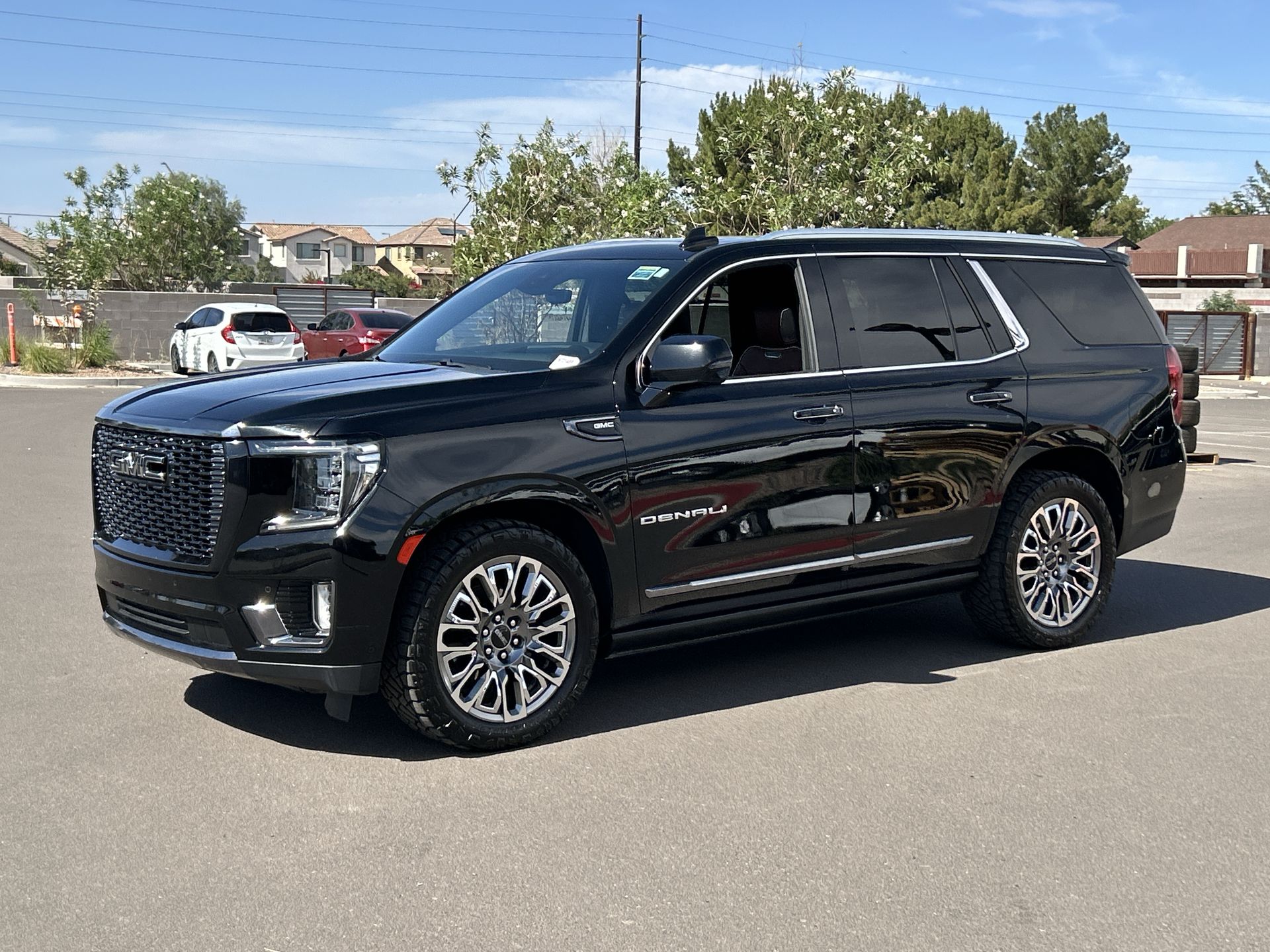 2023 GMC Yukon Denali Ultimate