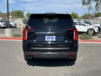 2023 GMC Yukon Denali Ultimate
