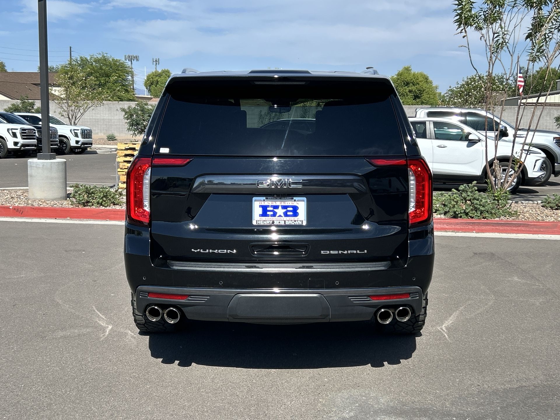2023 GMC Yukon Denali Ultimate