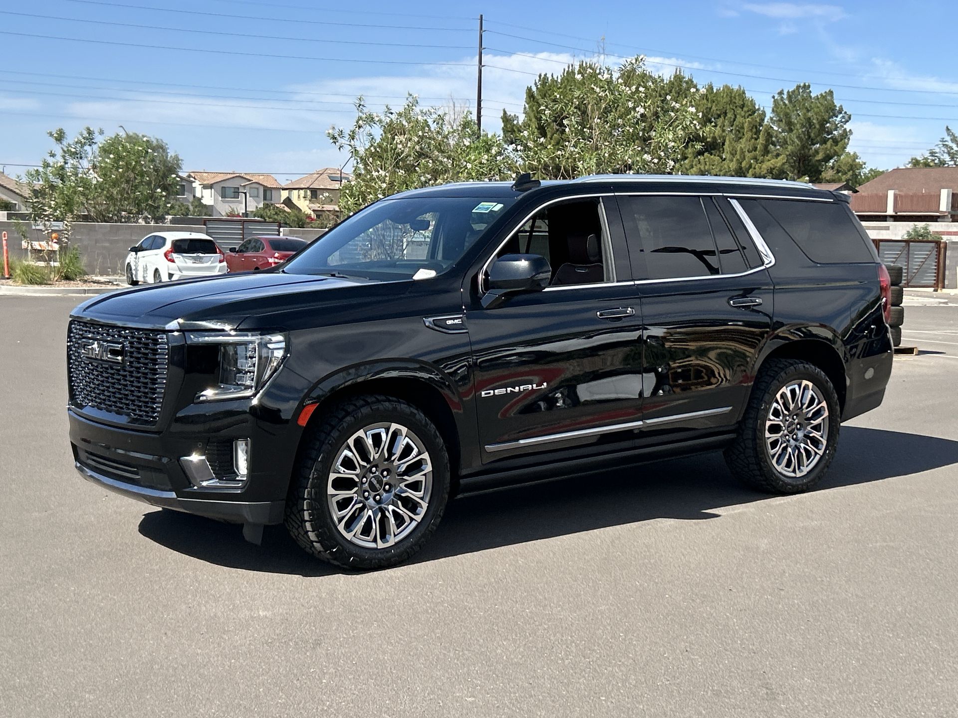 2023 GMC Yukon Denali Ultimate