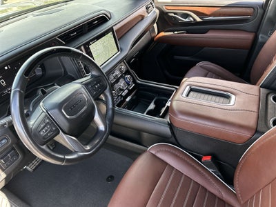 2023 GMC Yukon Denali Ultimate