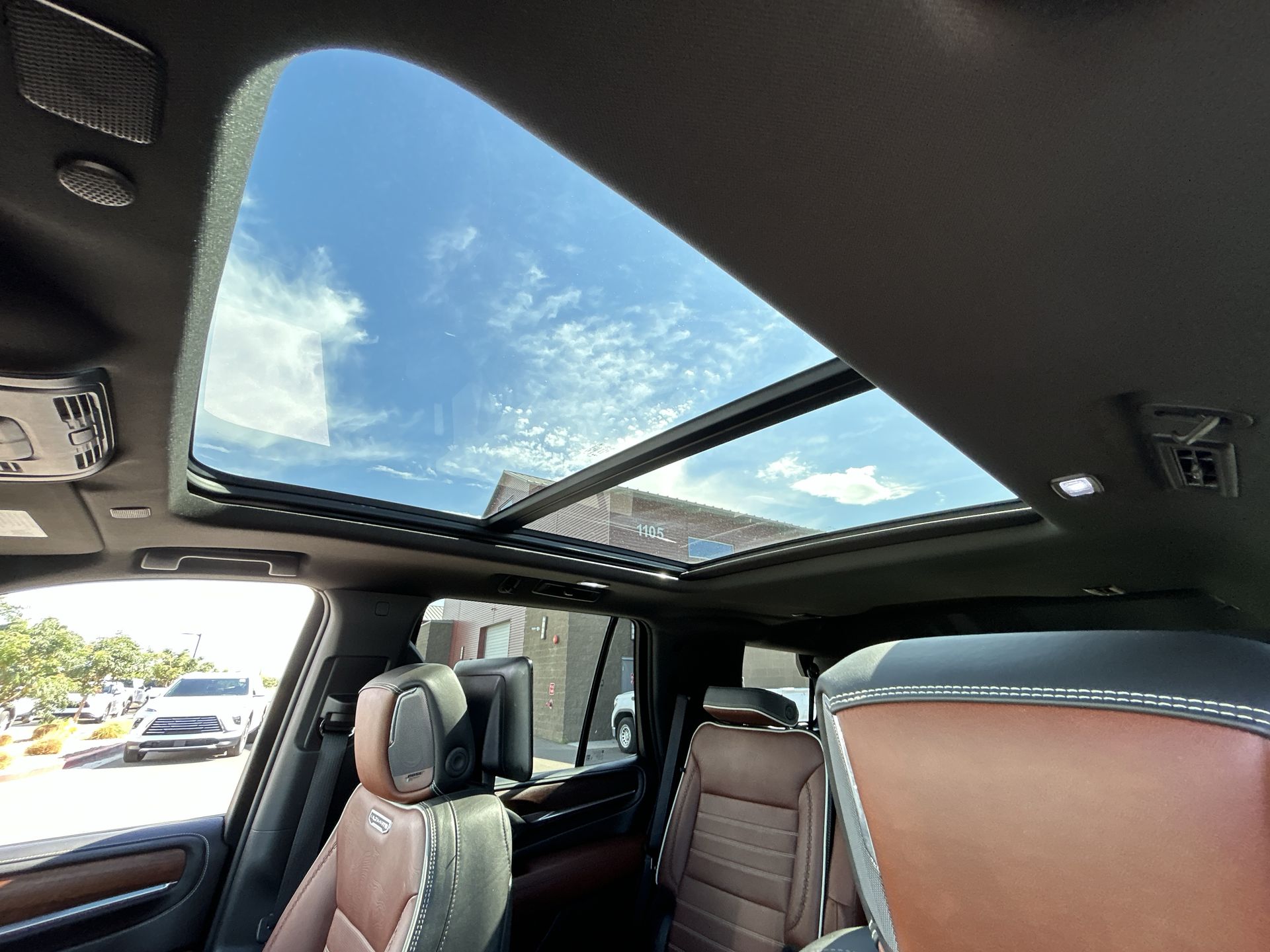2023 GMC Yukon Denali Ultimate