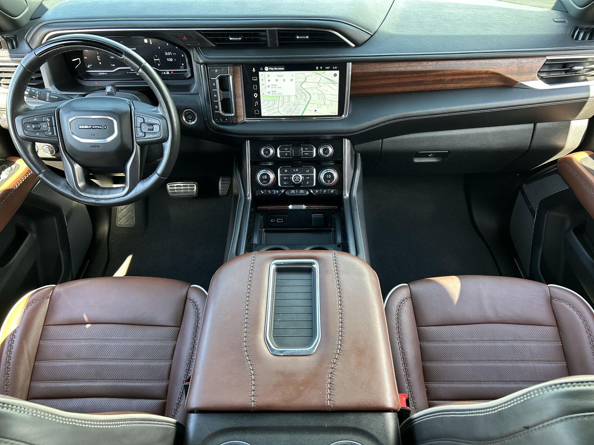 2023 GMC Yukon Denali Ultimate