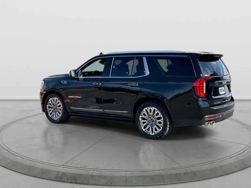 2023 GMC Yukon Denali Ultimate
