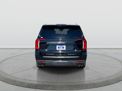 2023 GMC Yukon Denali Ultimate