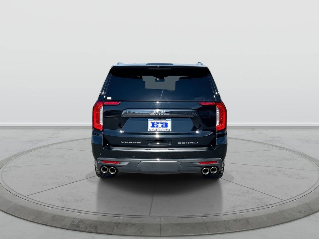 2023 GMC Yukon Denali Ultimate