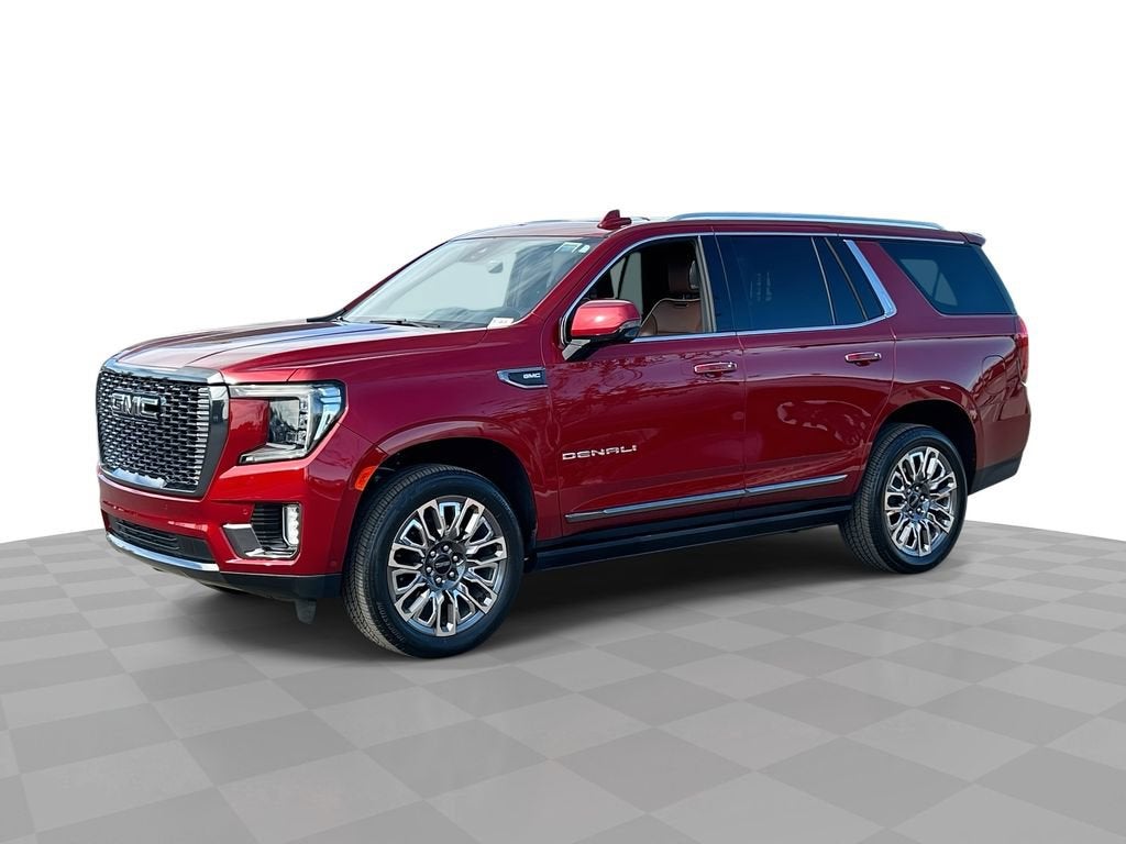 2024 GMC Yukon Denali Ultimate