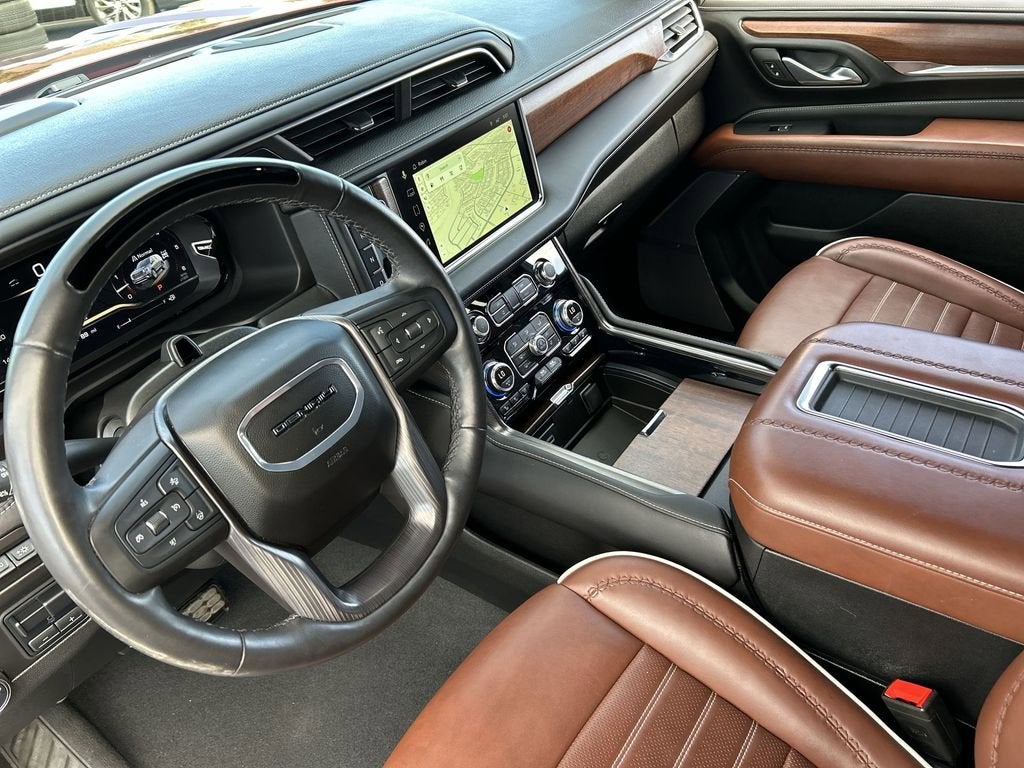 2024 GMC Yukon Denali Ultimate