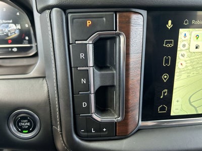 2024 GMC Yukon Denali Ultimate