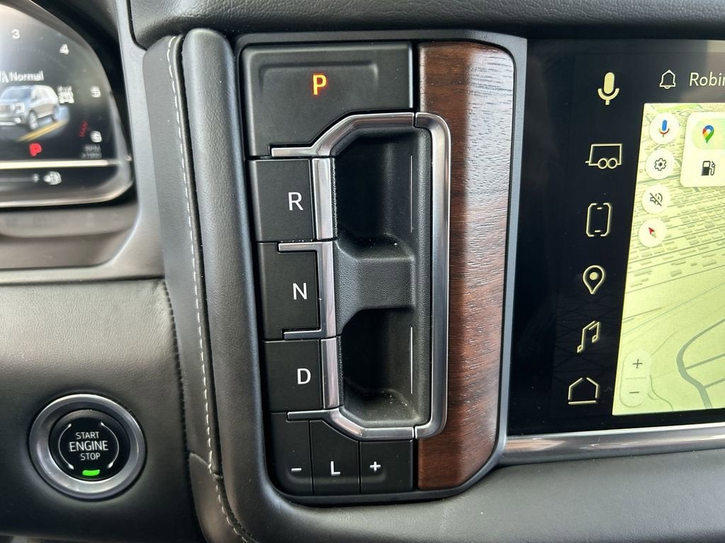 2024 GMC Yukon Denali Ultimate