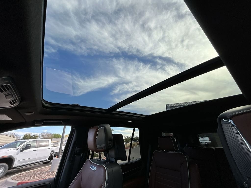 2024 GMC Yukon Denali Ultimate