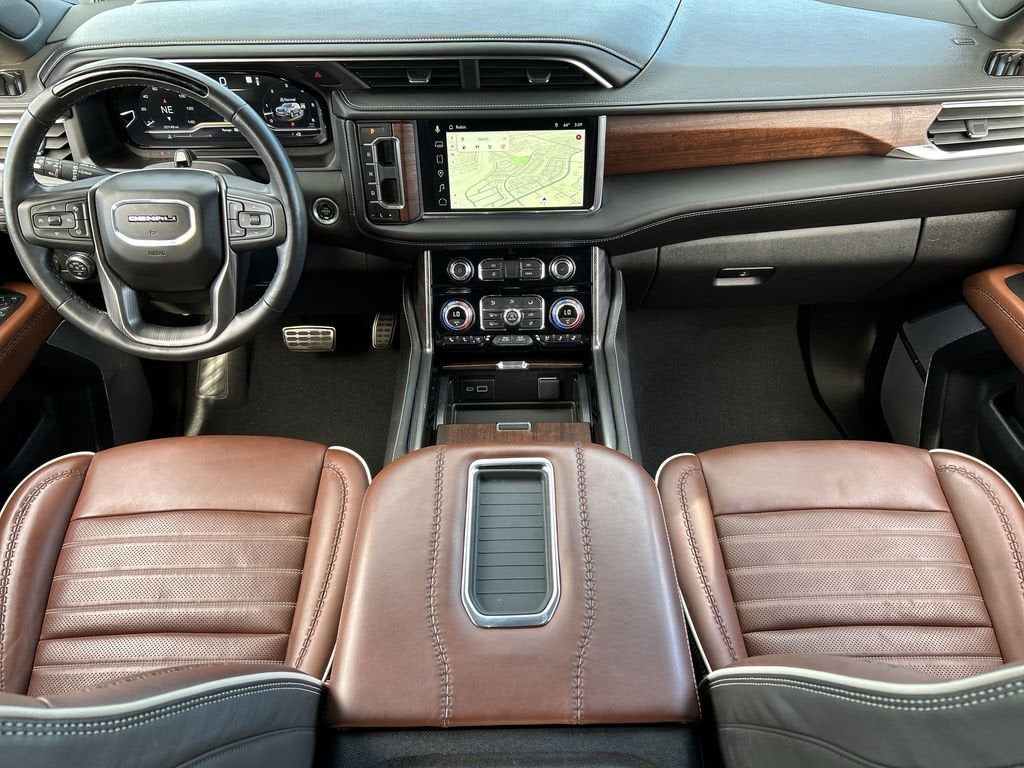 2024 GMC Yukon Denali Ultimate