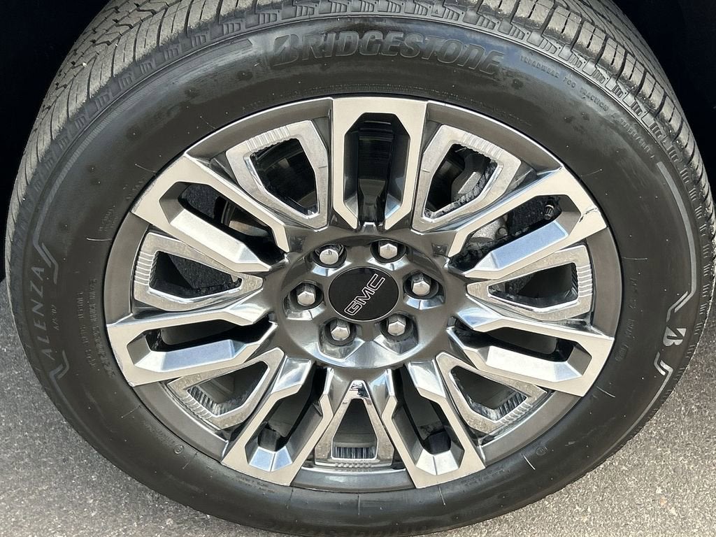 2024 GMC Yukon Denali Ultimate