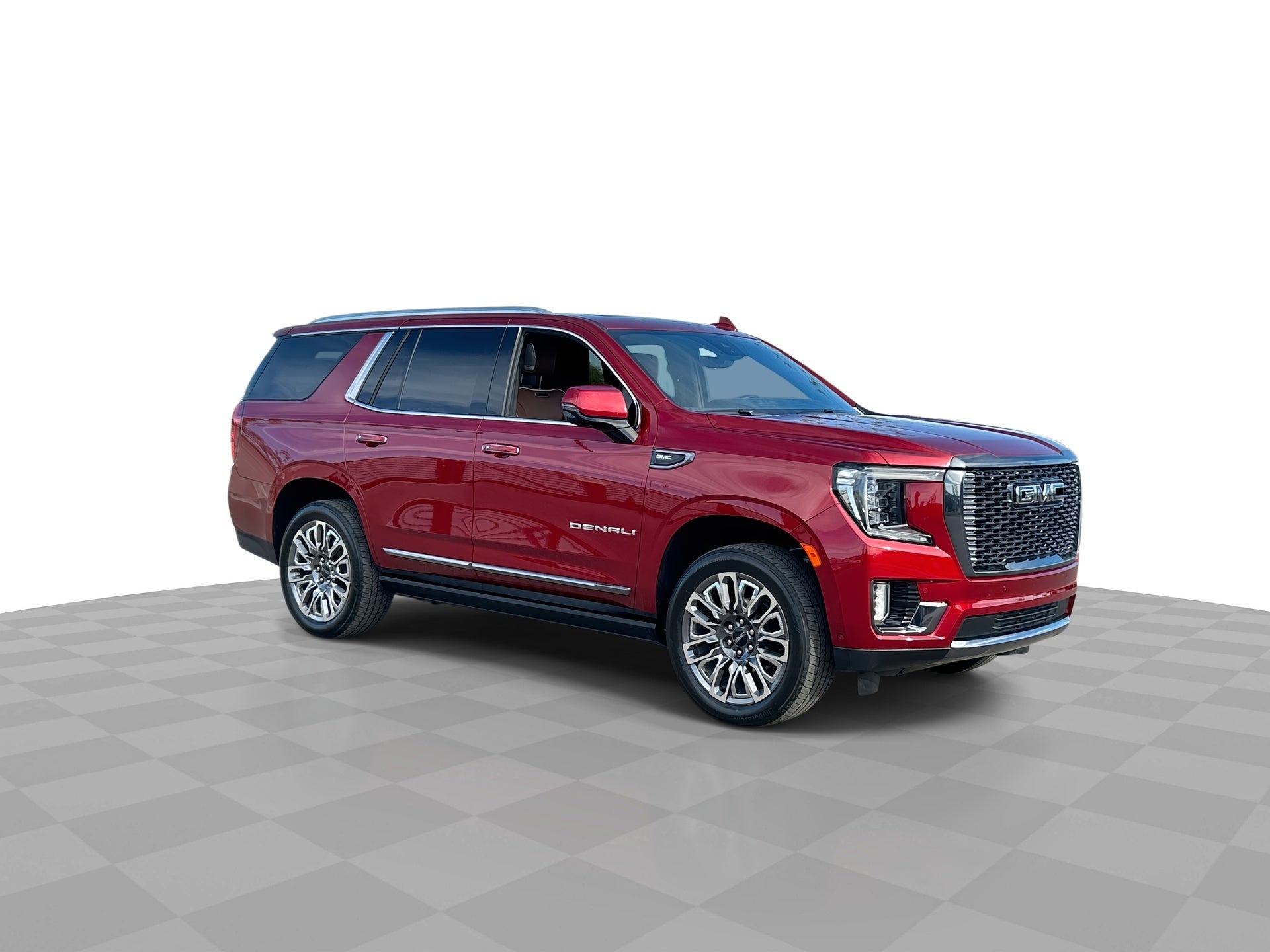 2024 GMC Yukon Denali Ultimate
