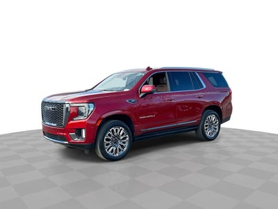 2024 GMC Yukon Denali Ultimate