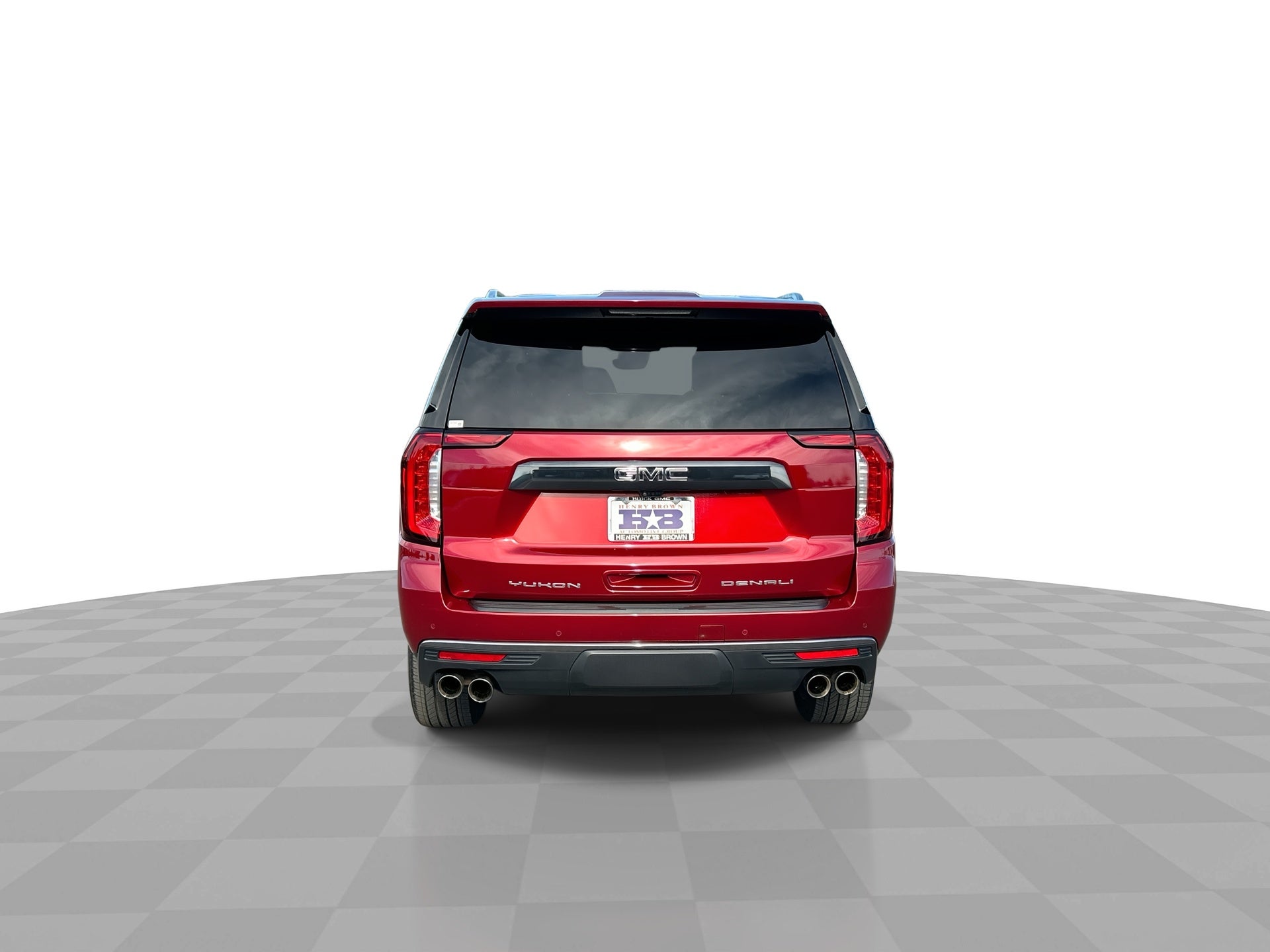 2024 GMC Yukon Denali Ultimate