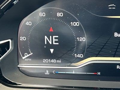 2024 GMC Yukon Denali Ultimate