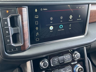 2024 GMC Yukon Denali Ultimate