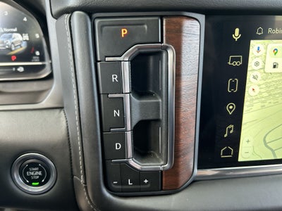 2024 GMC Yukon Denali Ultimate