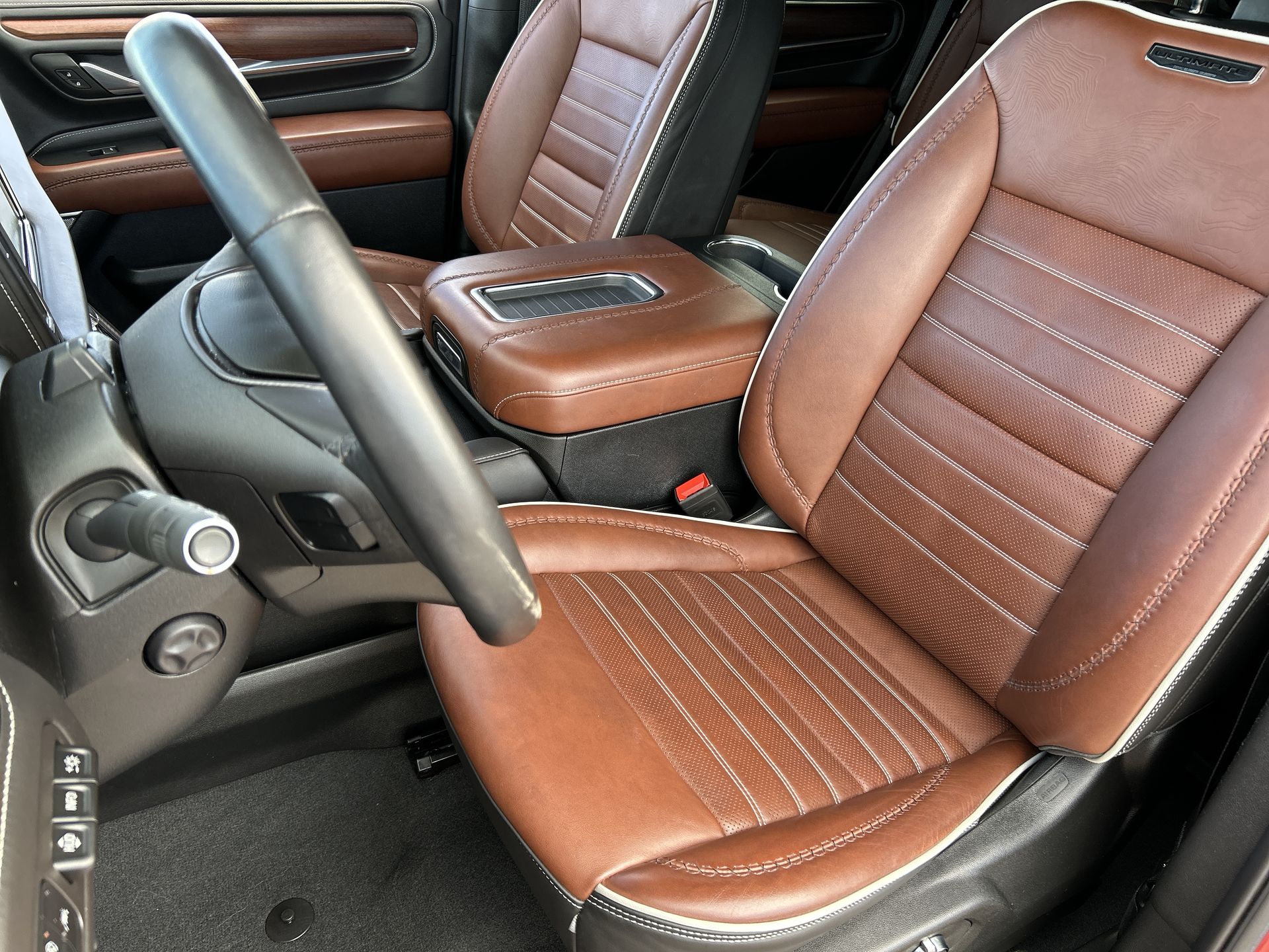 2024 GMC Yukon Denali Ultimate