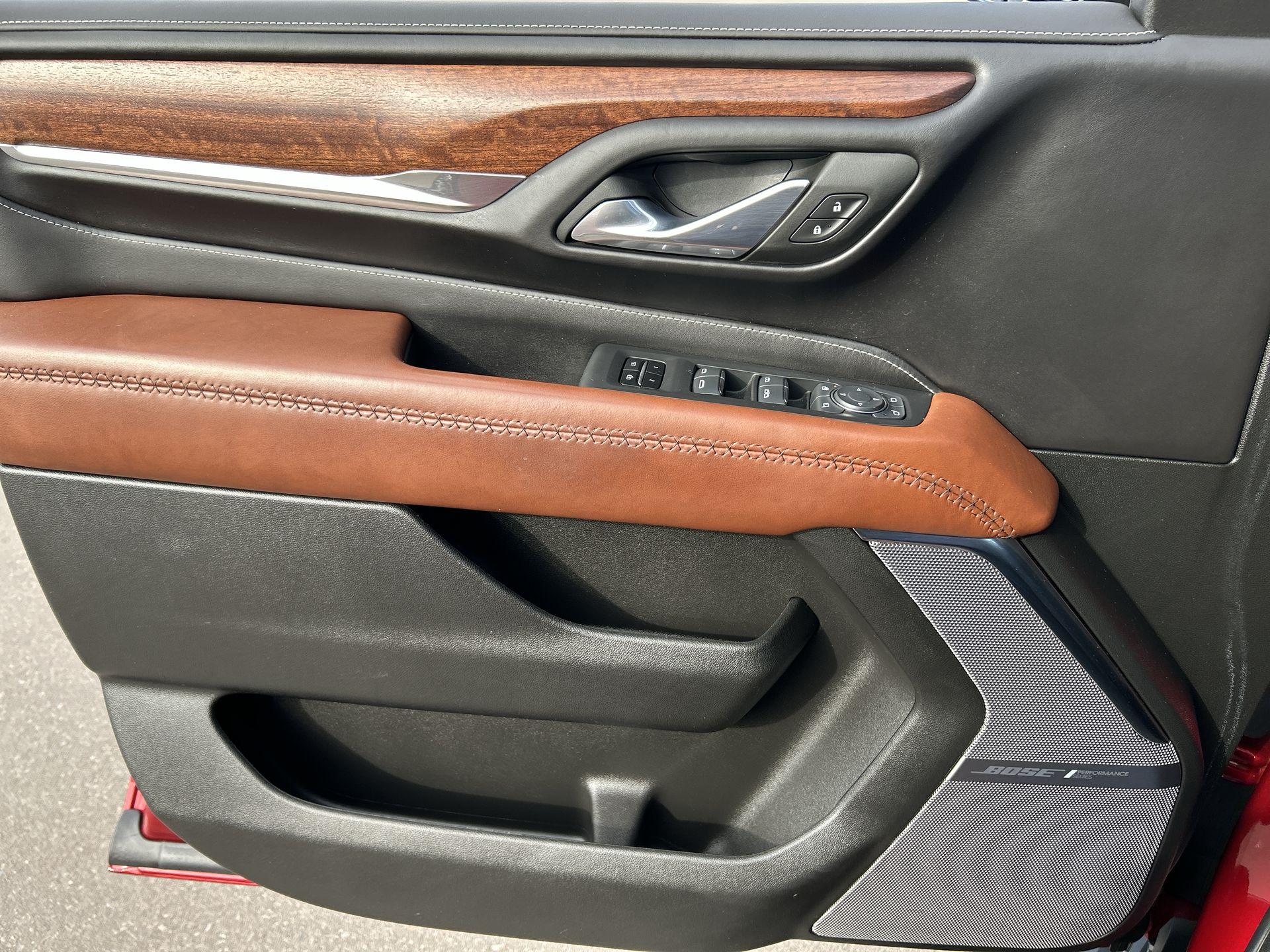 2024 GMC Yukon Denali Ultimate