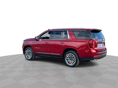 2024 GMC Yukon Denali Ultimate