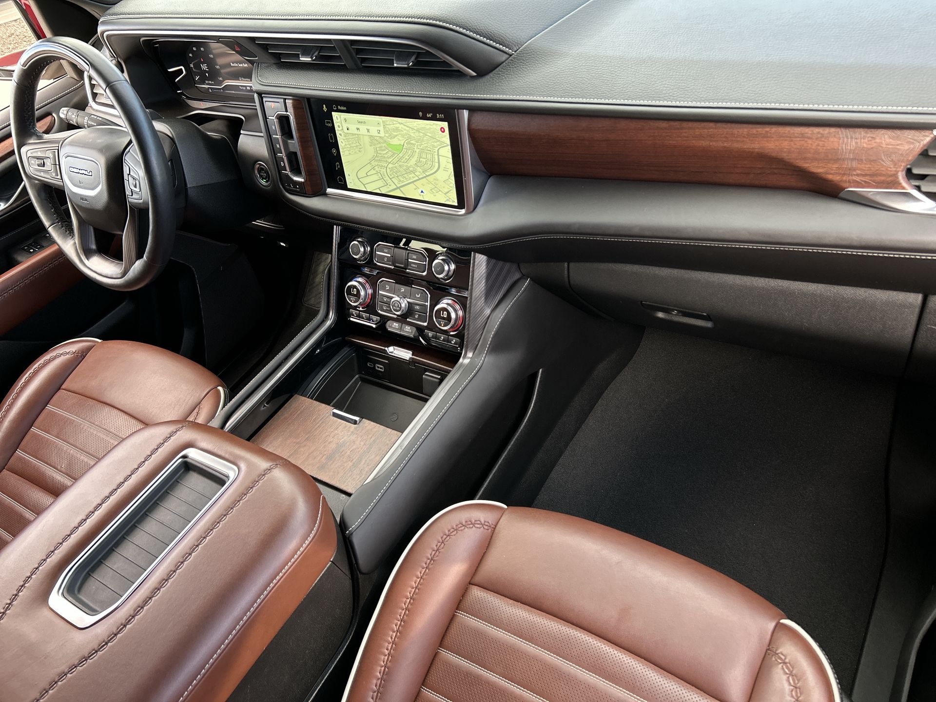 2024 GMC Yukon Denali Ultimate