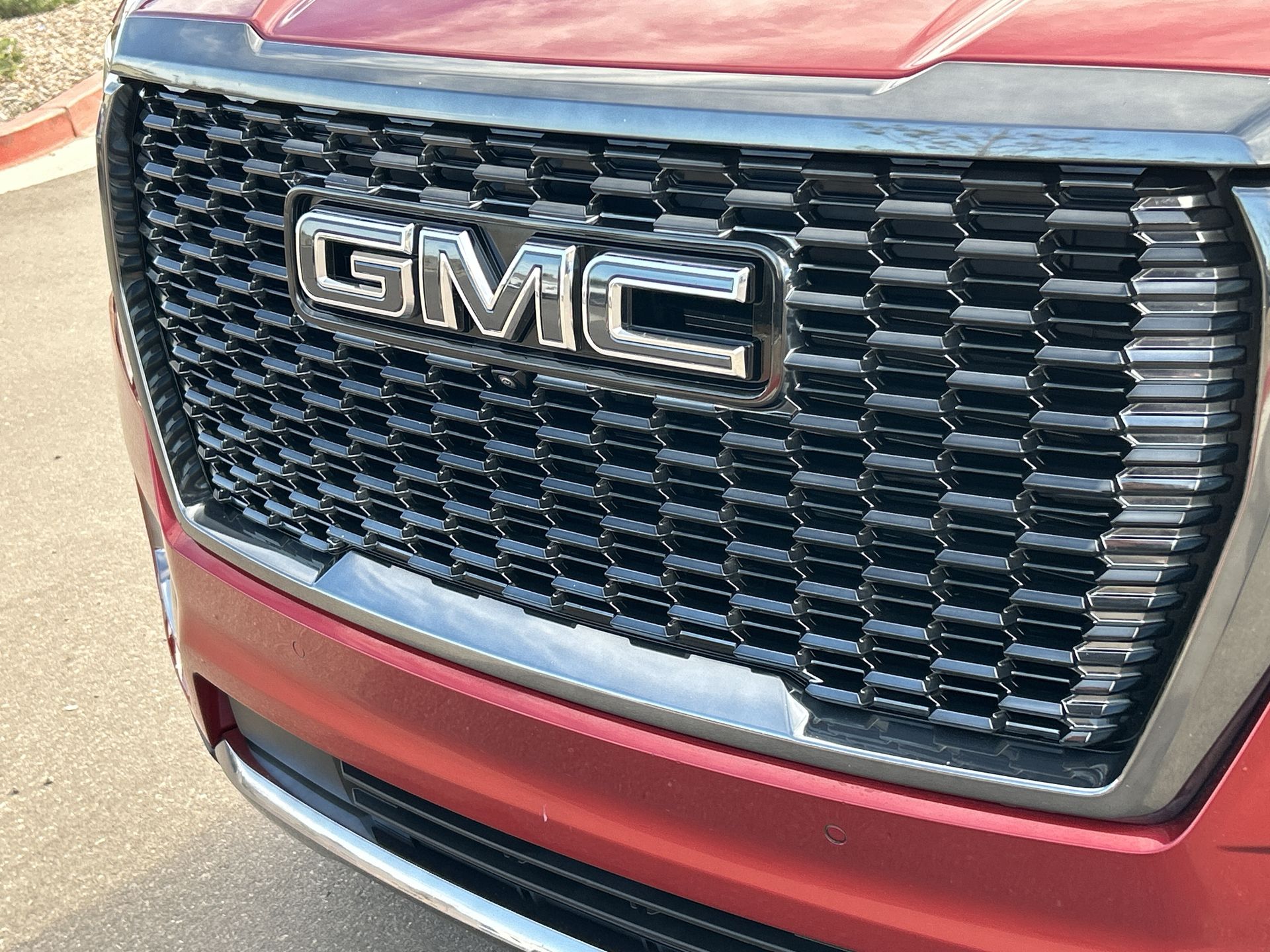 2024 GMC Yukon Denali Ultimate