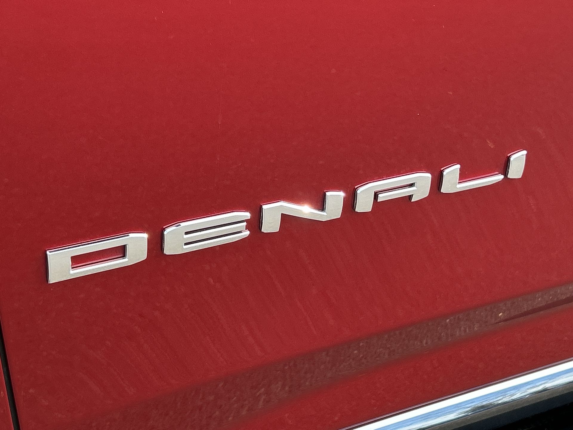 2024 GMC Yukon Denali Ultimate