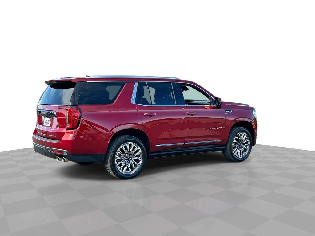 2024 GMC Yukon Denali Ultimate