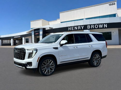 2026 GMC Yukon Denali Ultimate