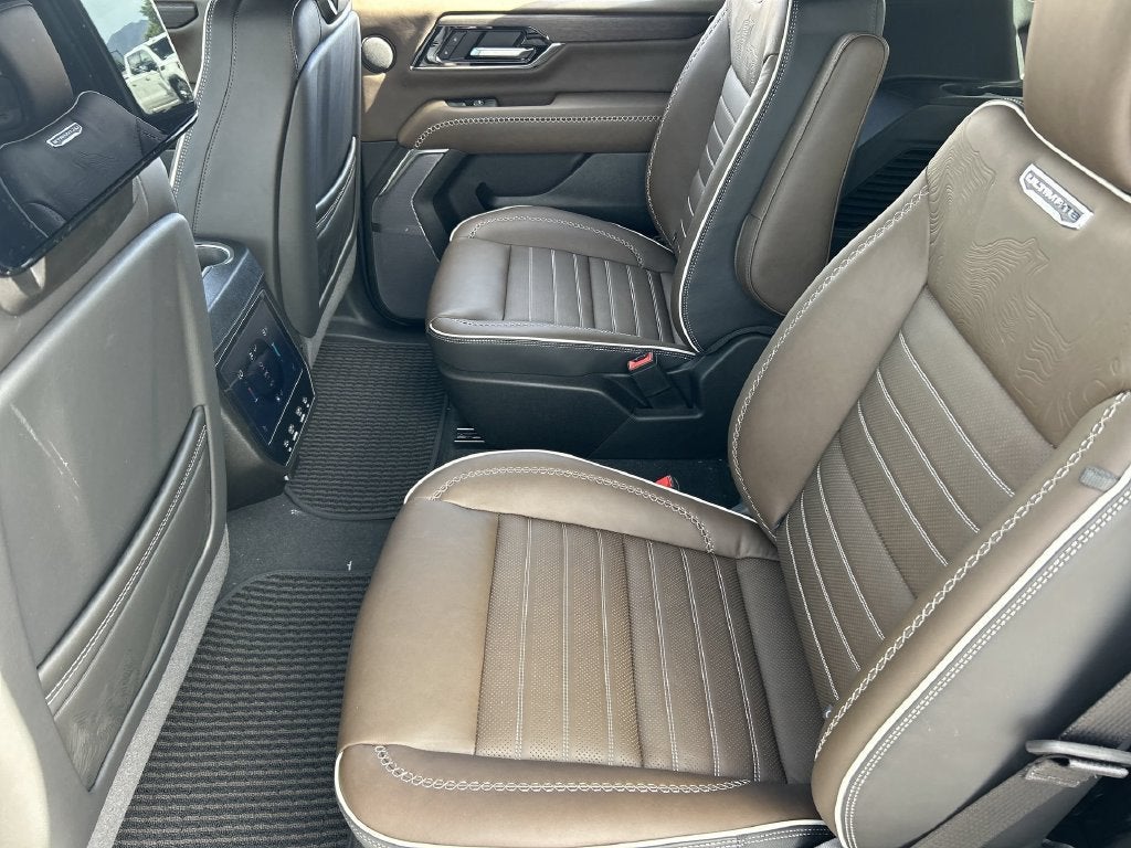 2026 GMC Yukon Denali Ultimate