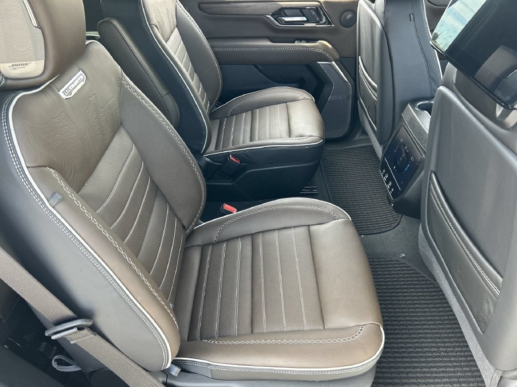 2026 GMC Yukon Denali Ultimate