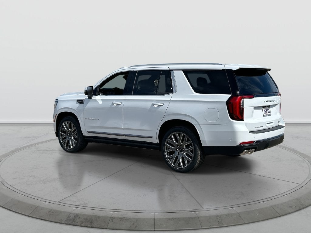 2026 GMC Yukon Denali Ultimate