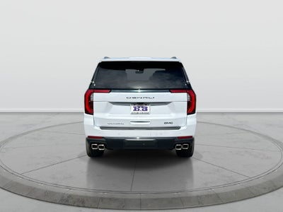 2026 GMC Yukon Denali Ultimate