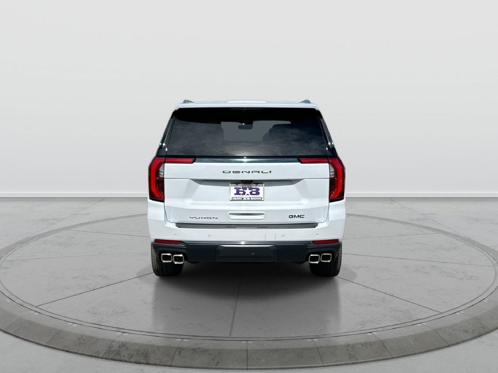 2026 GMC Yukon Denali Ultimate