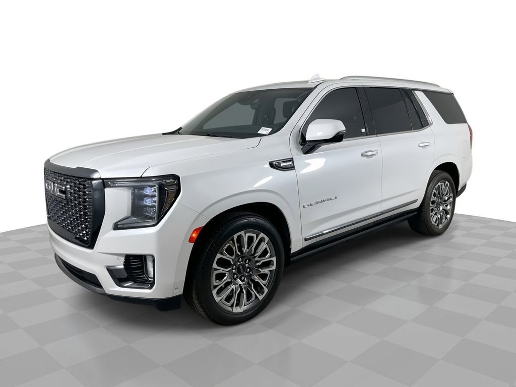 2023 GMC Yukon Denali Ultimate