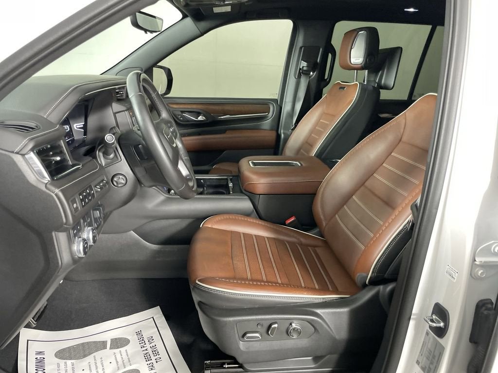 2023 GMC Yukon Denali Ultimate