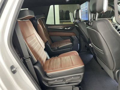 2023 GMC Yukon Denali Ultimate