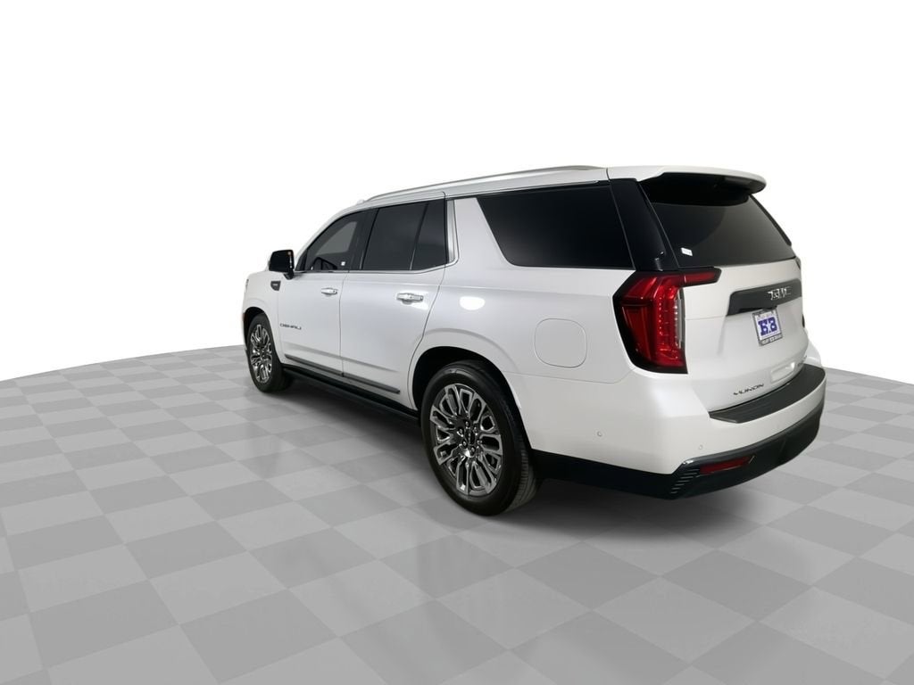 2023 GMC Yukon Denali Ultimate