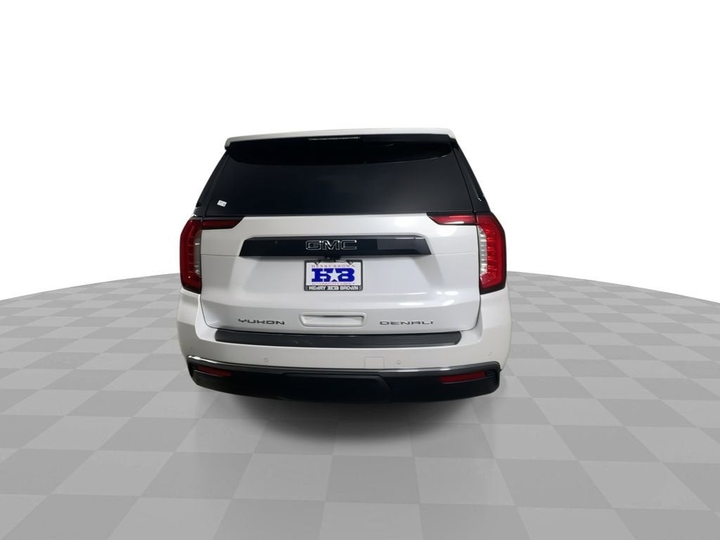 2023 GMC Yukon Denali Ultimate