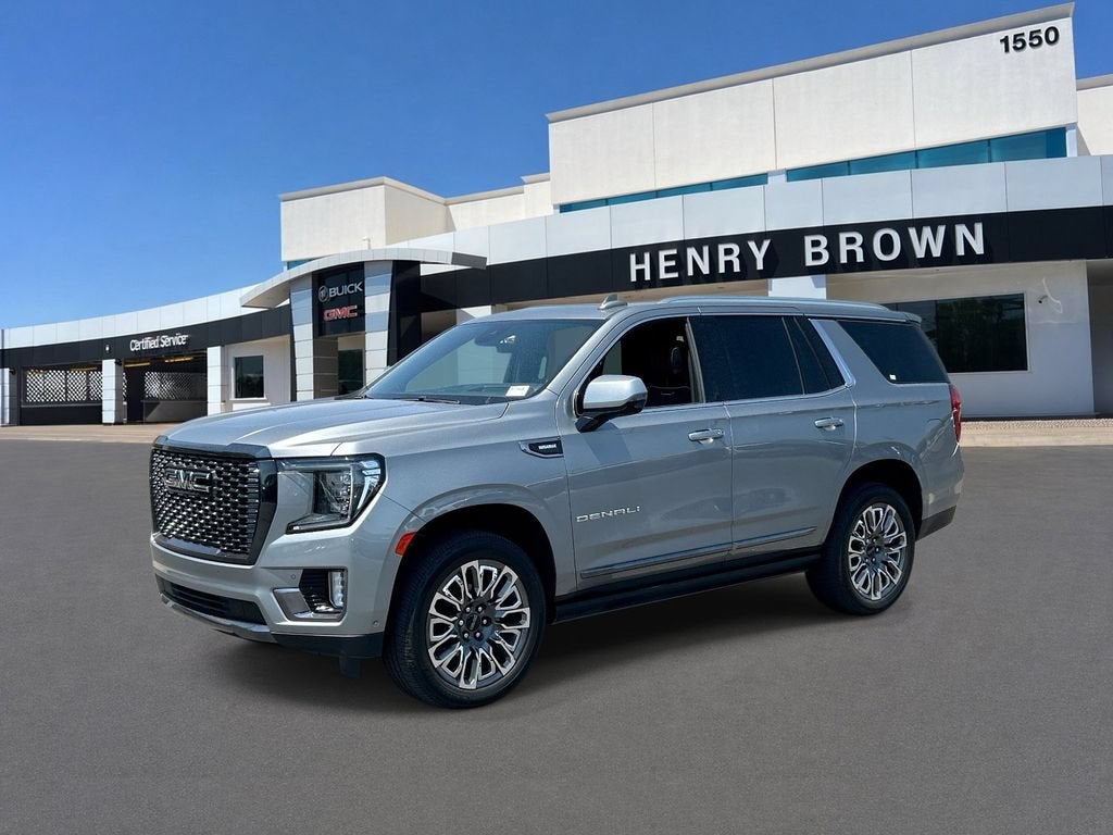 2023 GMC Yukon Denali Ultimate