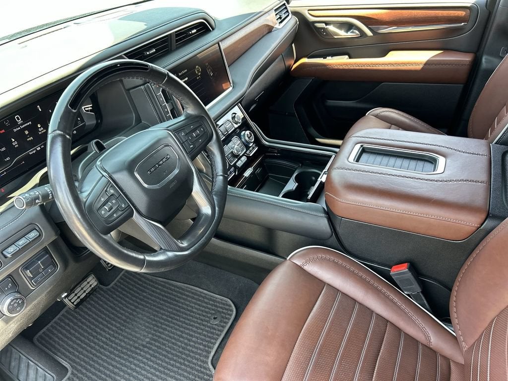 2023 GMC Yukon Denali Ultimate