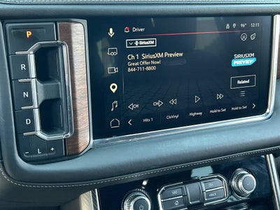 2023 GMC Yukon Denali Ultimate