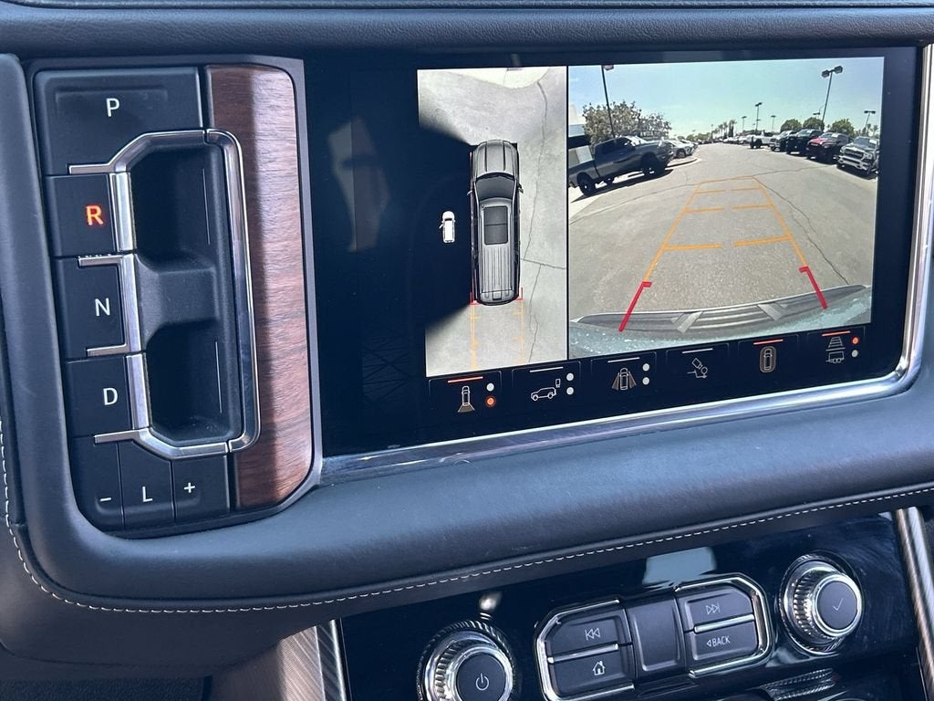 2023 GMC Yukon Denali Ultimate