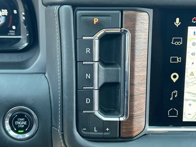 2023 GMC Yukon Denali Ultimate