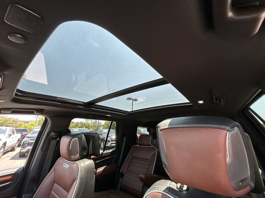 2023 GMC Yukon Denali Ultimate